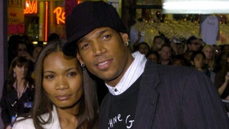 Marlon Wayans And Angelica Zachary Were Never Married